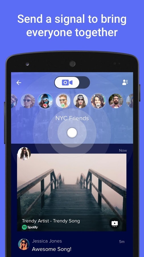 Airtime gallery image