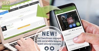 Social Marketing SeoSamba gallery image