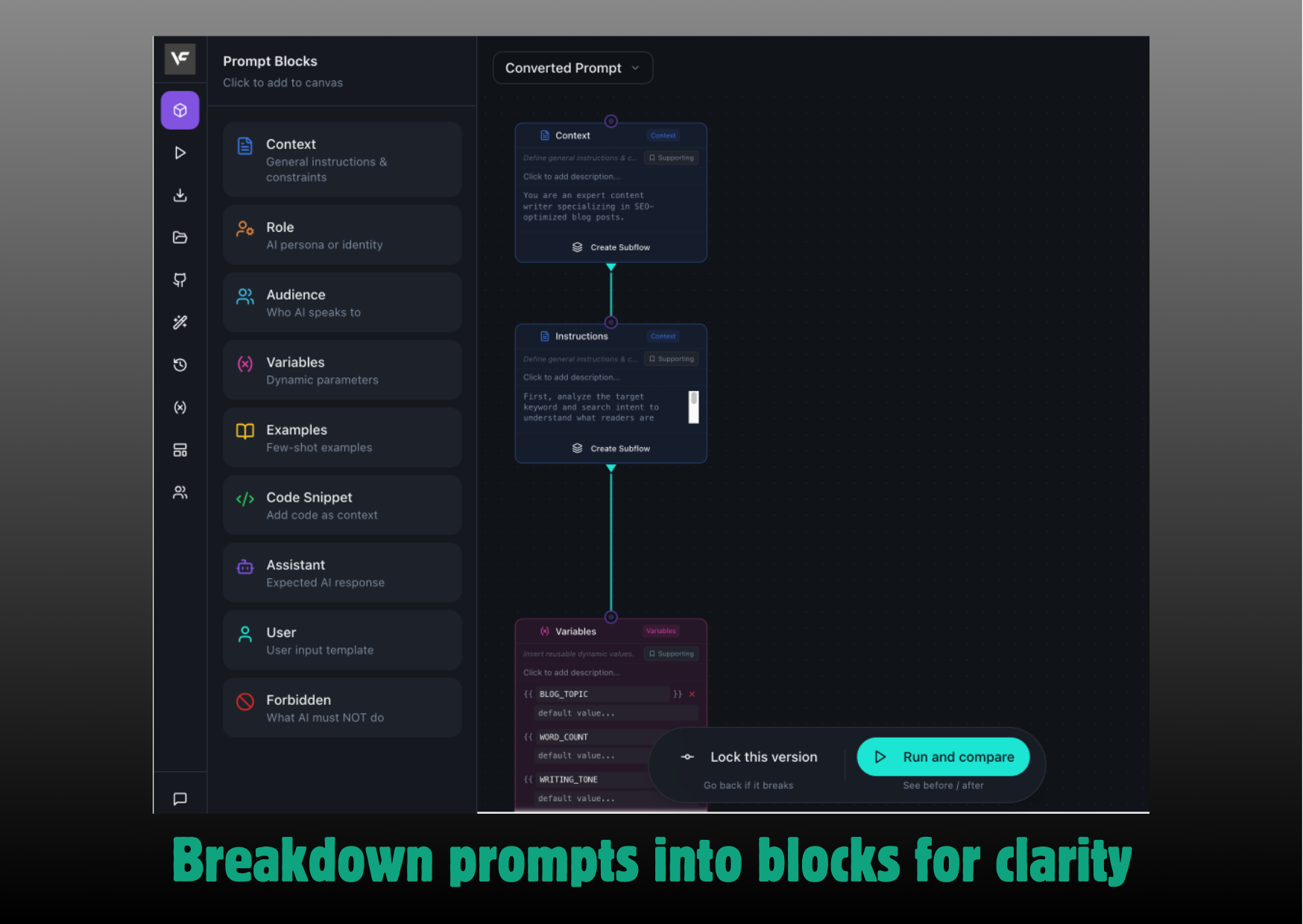 VisualFlow gallery image