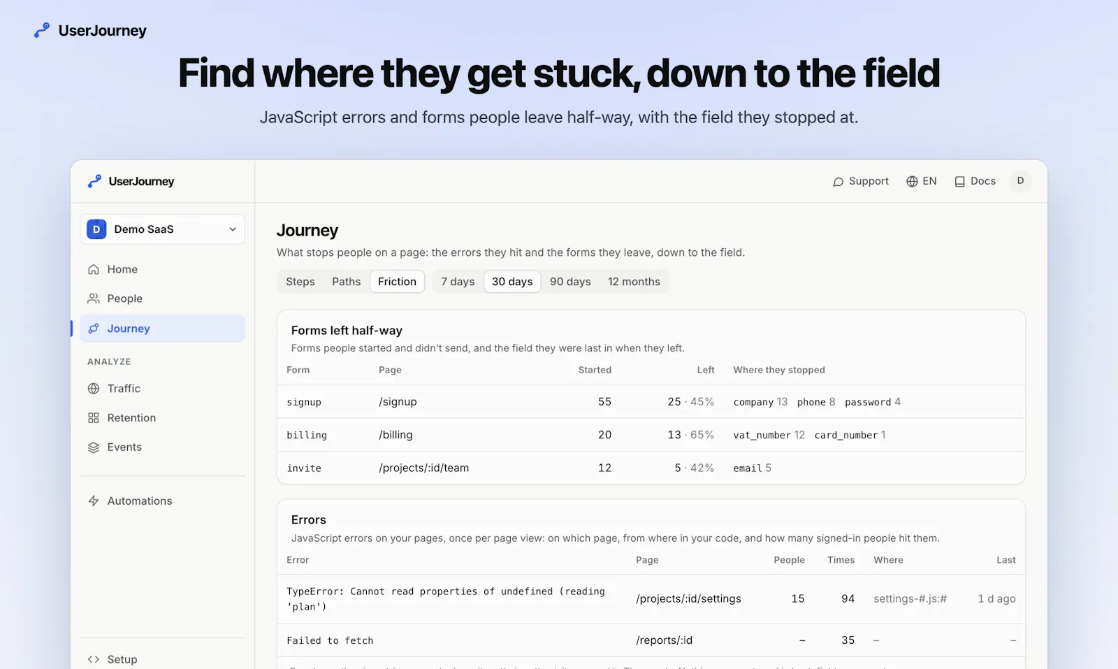 UserJourney screenshot 6