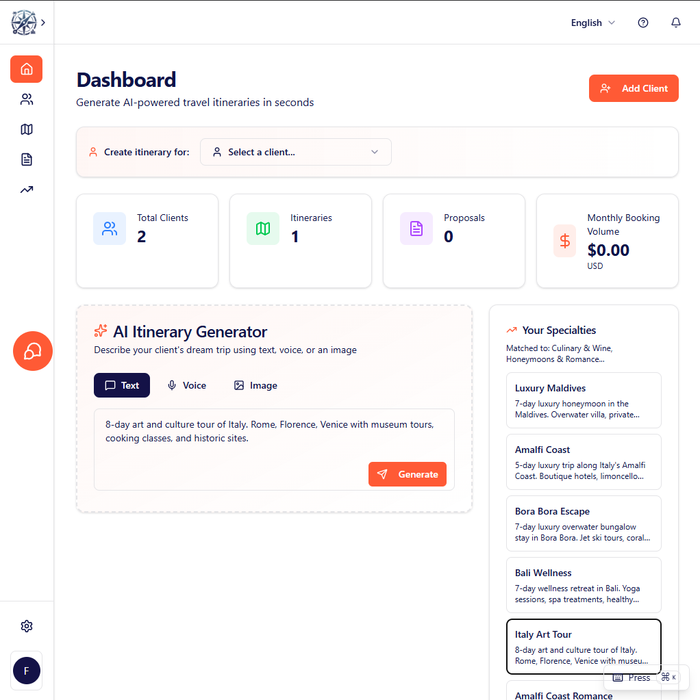 TravelSmart for Independent Travel Agent gallery image