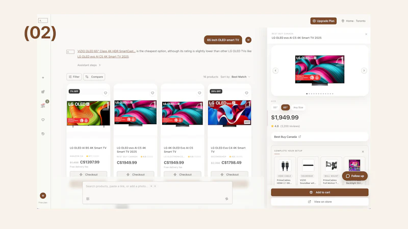 Rectangle Shopping + Kits screenshot 3
