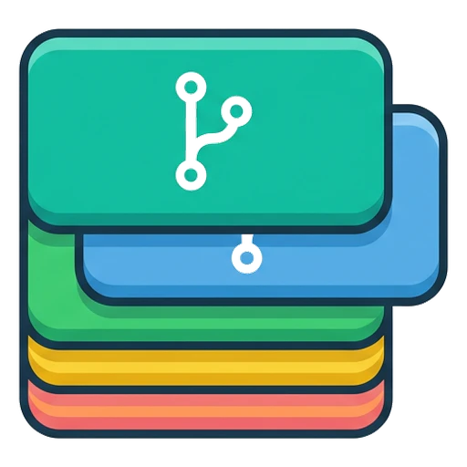 Gum — Git User Manager screenshot 1