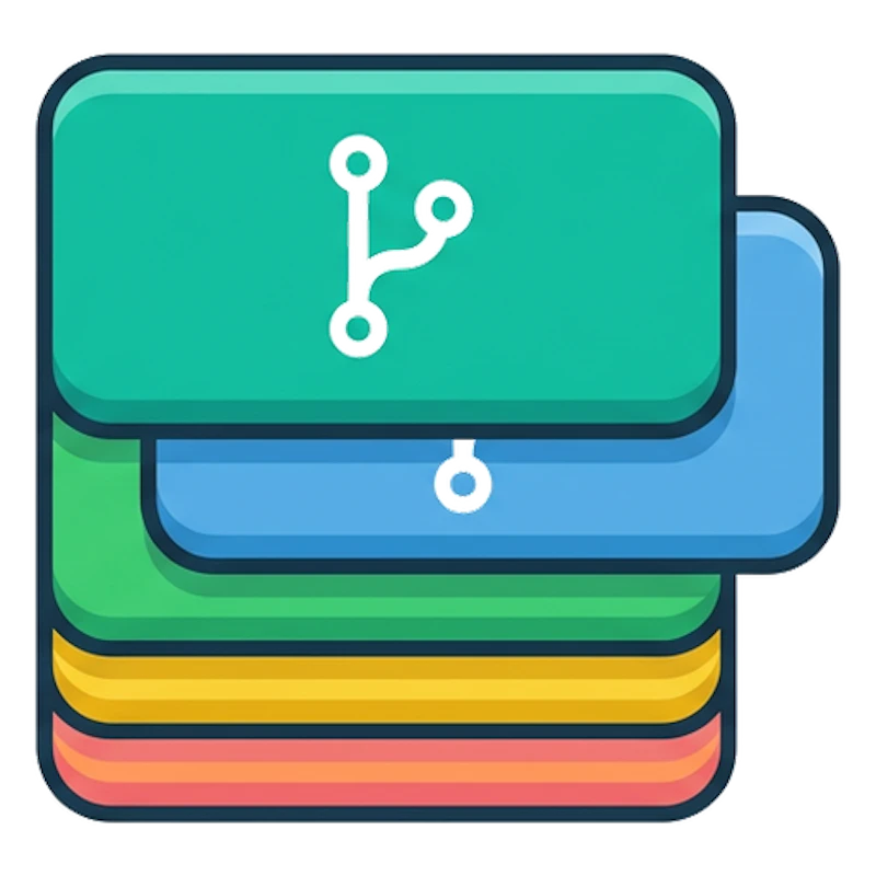 Gum — Git User Manager screenshot 1