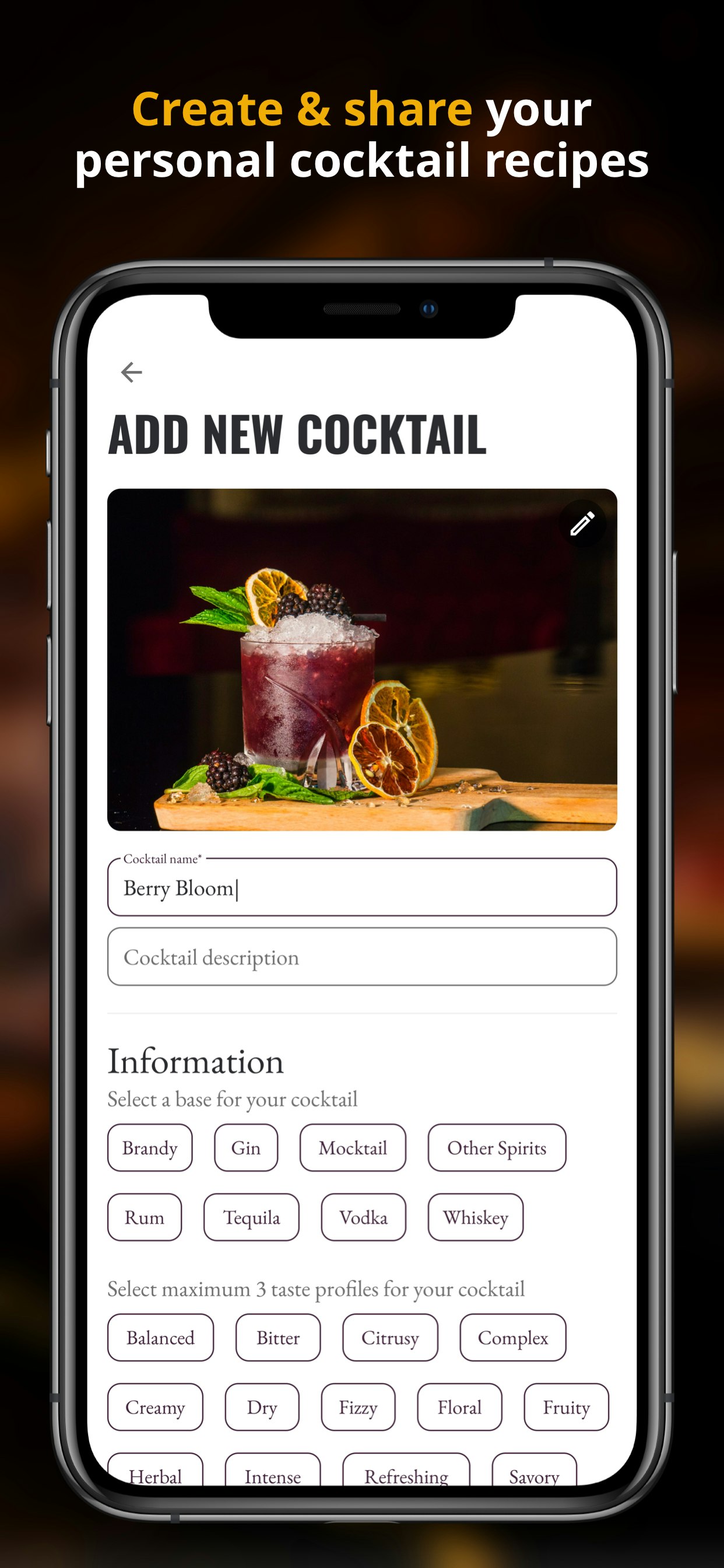 Wunderbar Cocktails gallery image