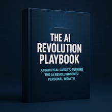 THE AI REVOLUTION PLAYBOOK gallery image