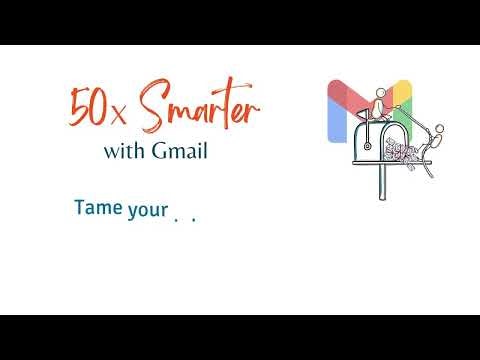 50x Smarter with Gmail gallery image