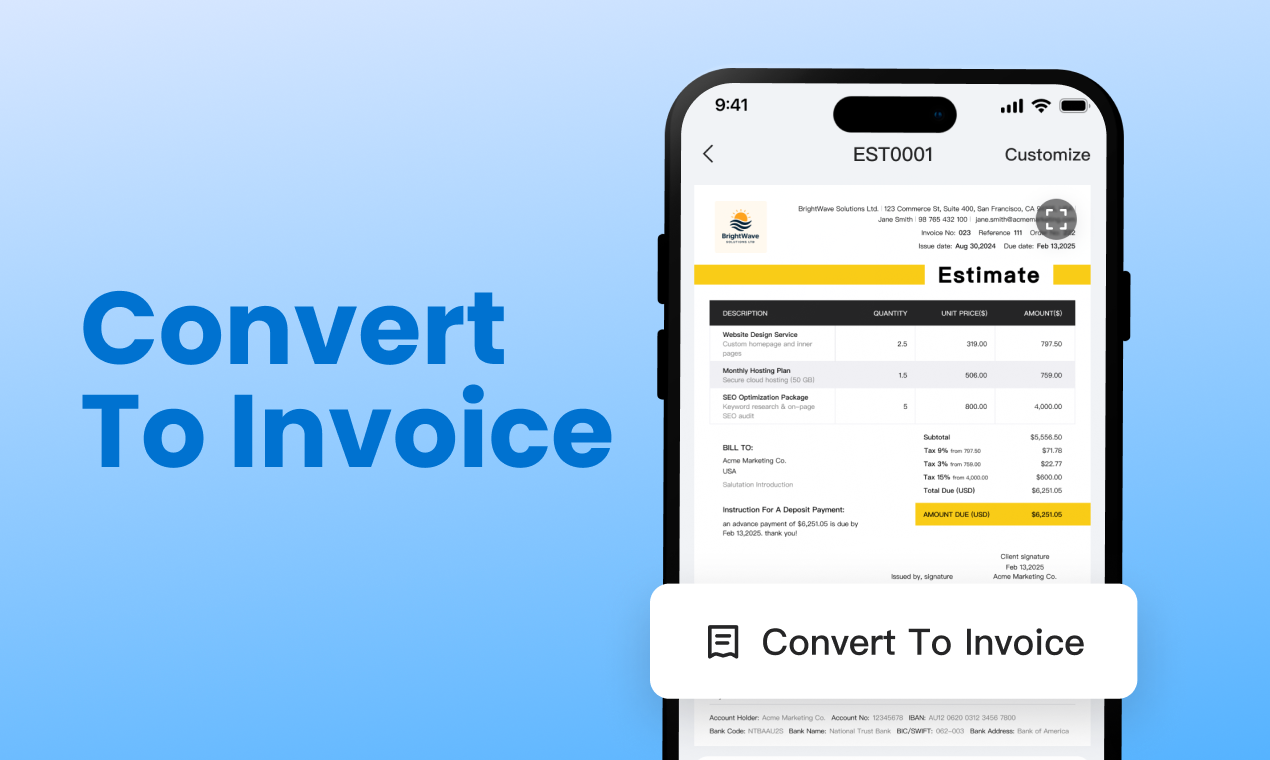 InvoiceNow  gallery image