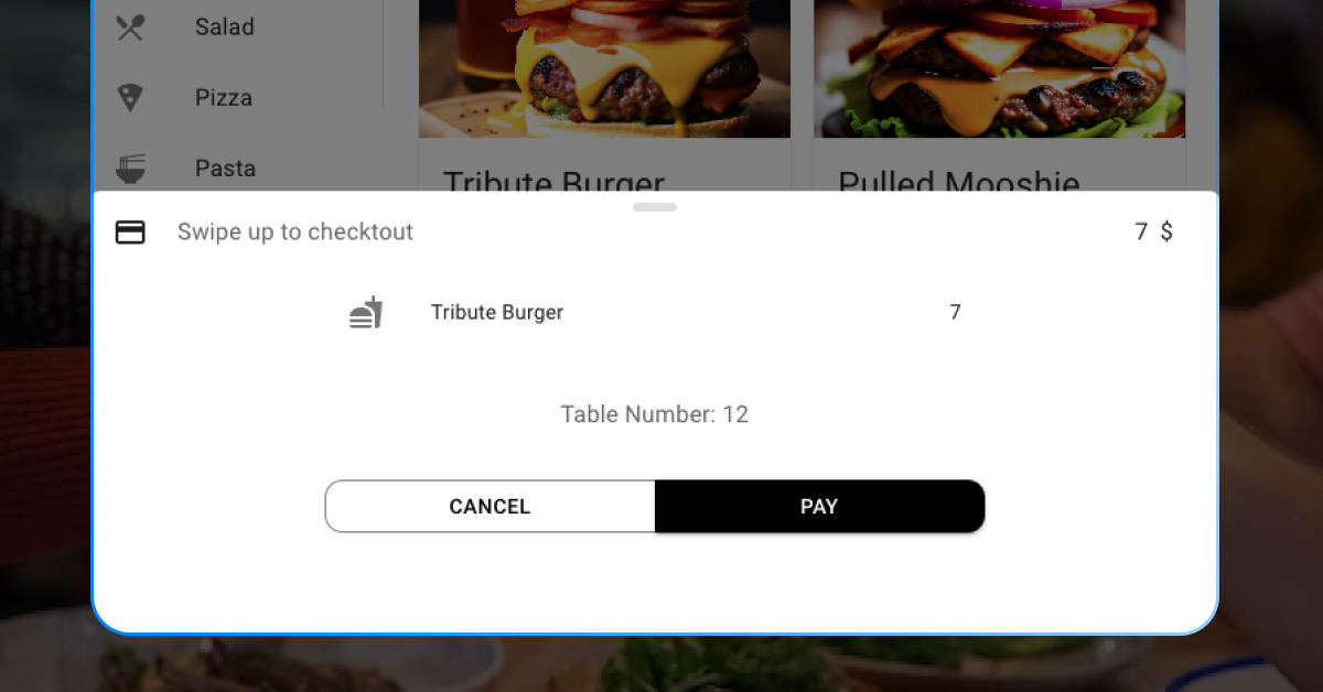 Tapioca - Crypto Payment for Restaurants gallery image