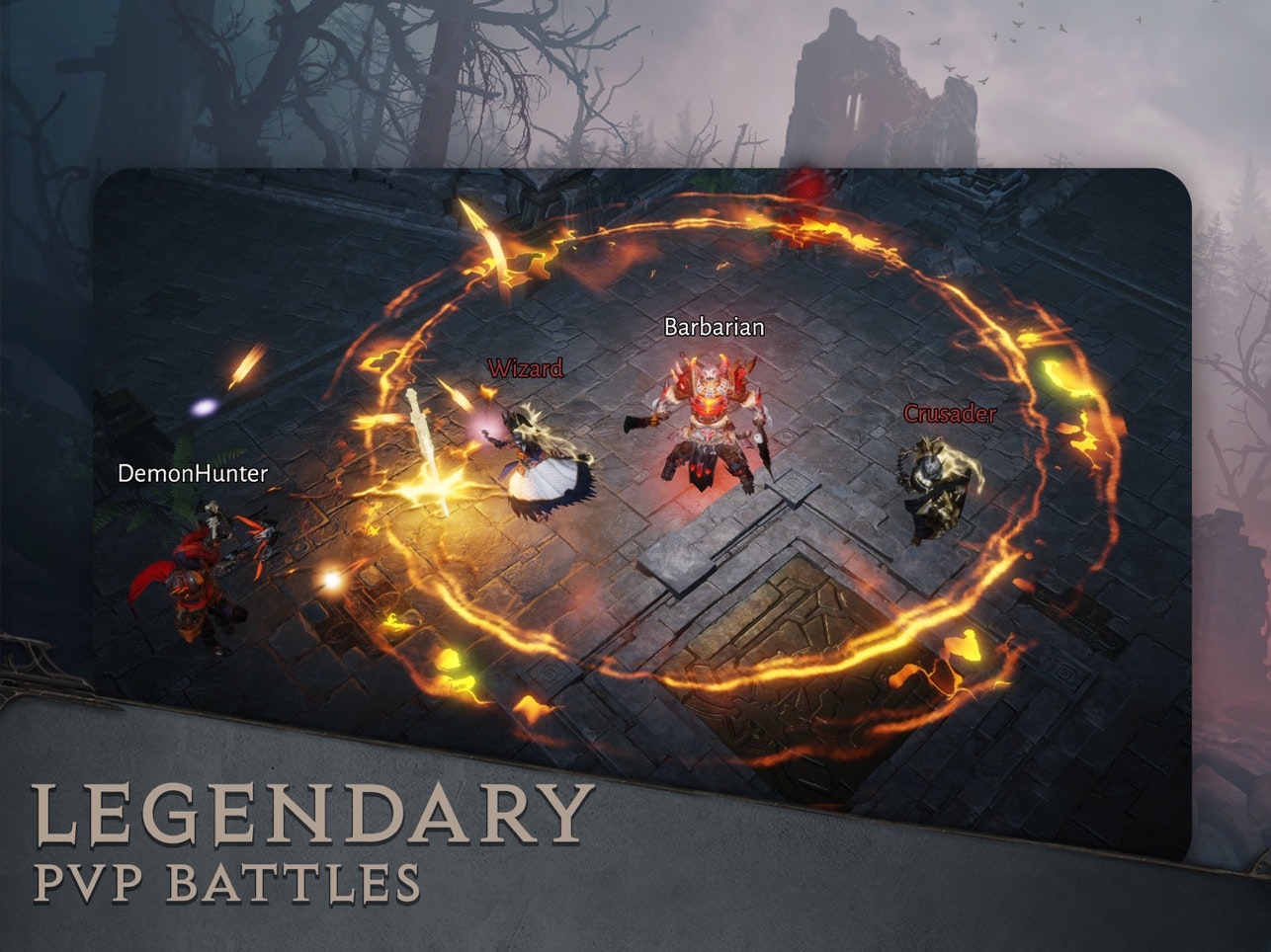 Diablo immortale - Un nuovissimo gioco di Diablo mobile media 3