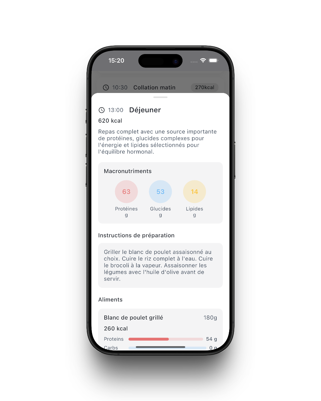 MyTrainer AI gallery image