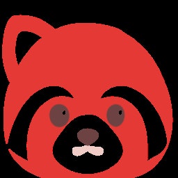 Red Panda AI Image G... logo