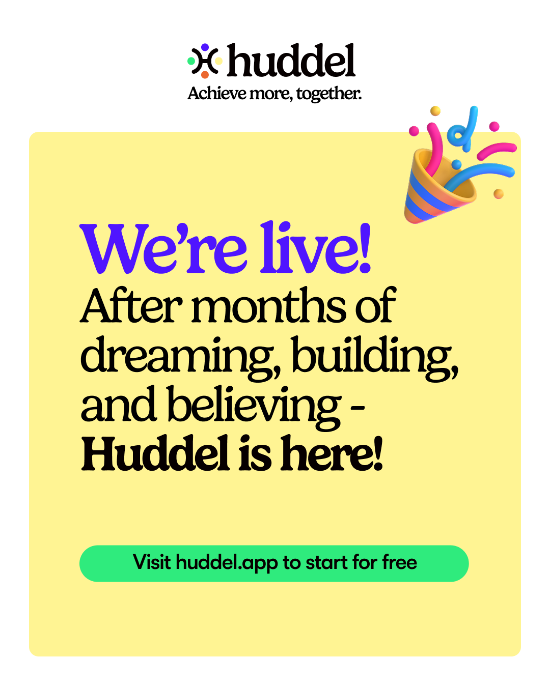 Huddel gallery image