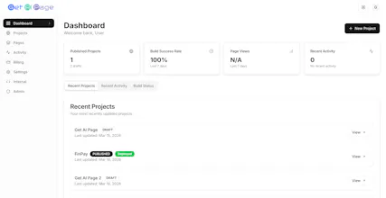 Get AI Page gallery image