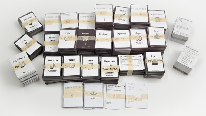 Expedition: The Roleplaying Card Game gallery image