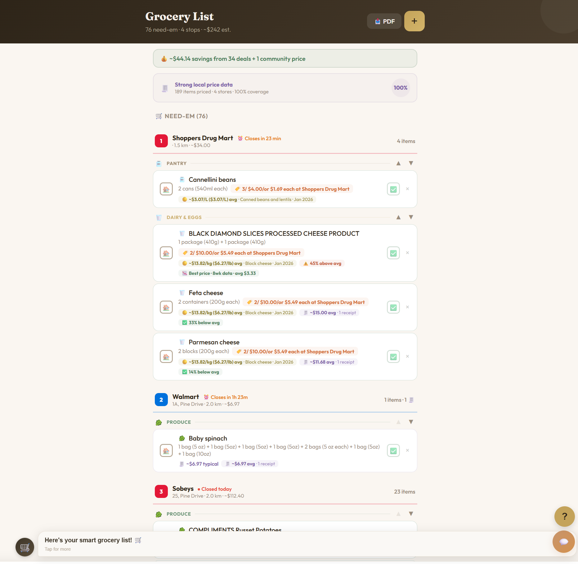 MysmartGrocer gallery image