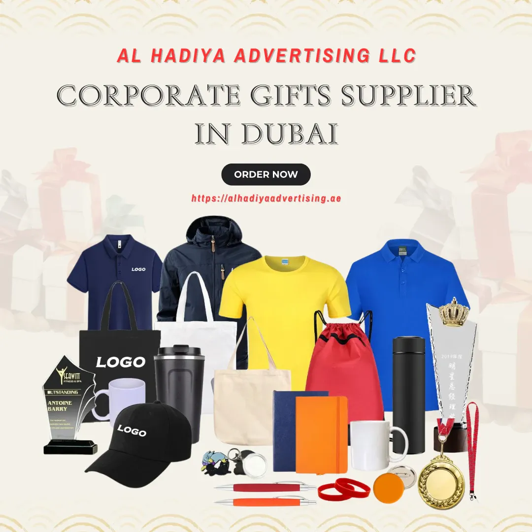 Best Corporate Gifts Supplier in Dubai 제품 배너