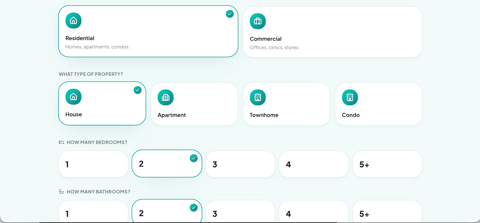 Helpzy — Trusted Home Cleaning screenshot 2