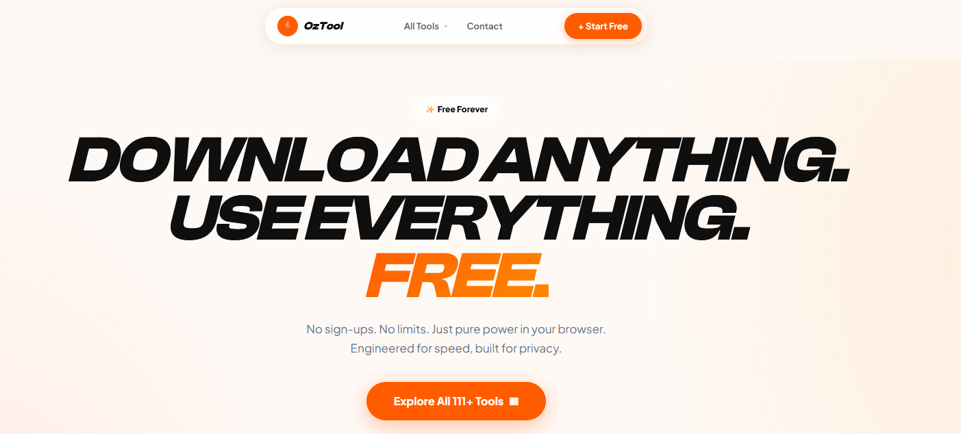 OzTools gallery image