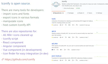 Iconify gallery image
