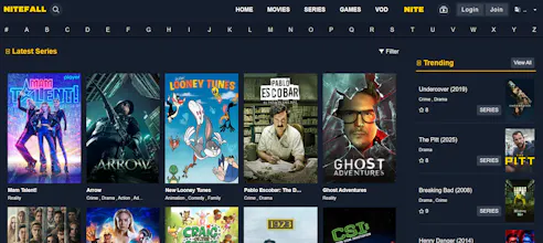 NITEFALL gallery image