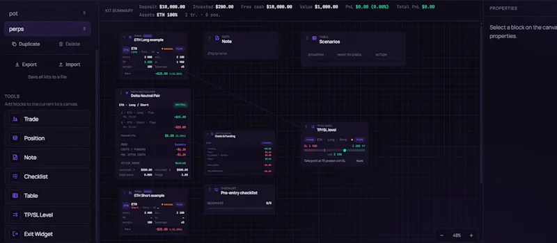 CRYPTOHORD.XYZ screenshot 2