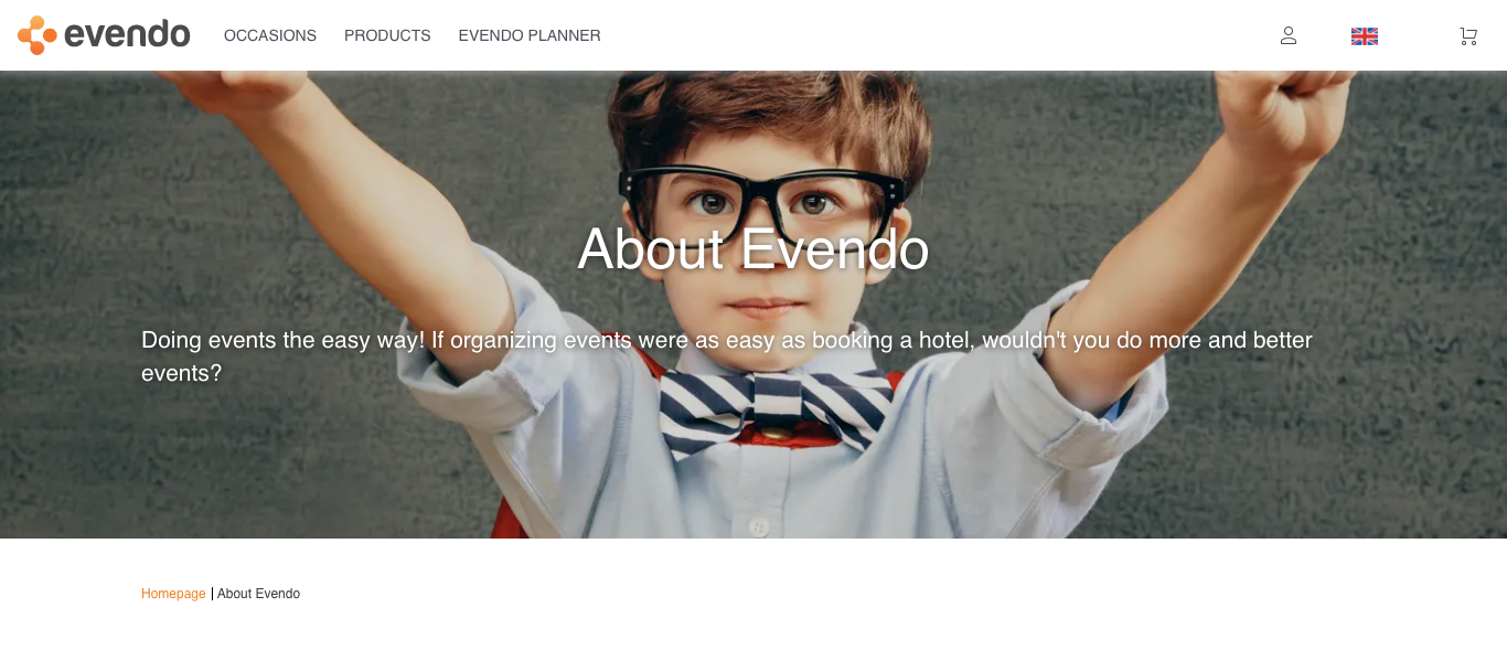 Evendo gallery image