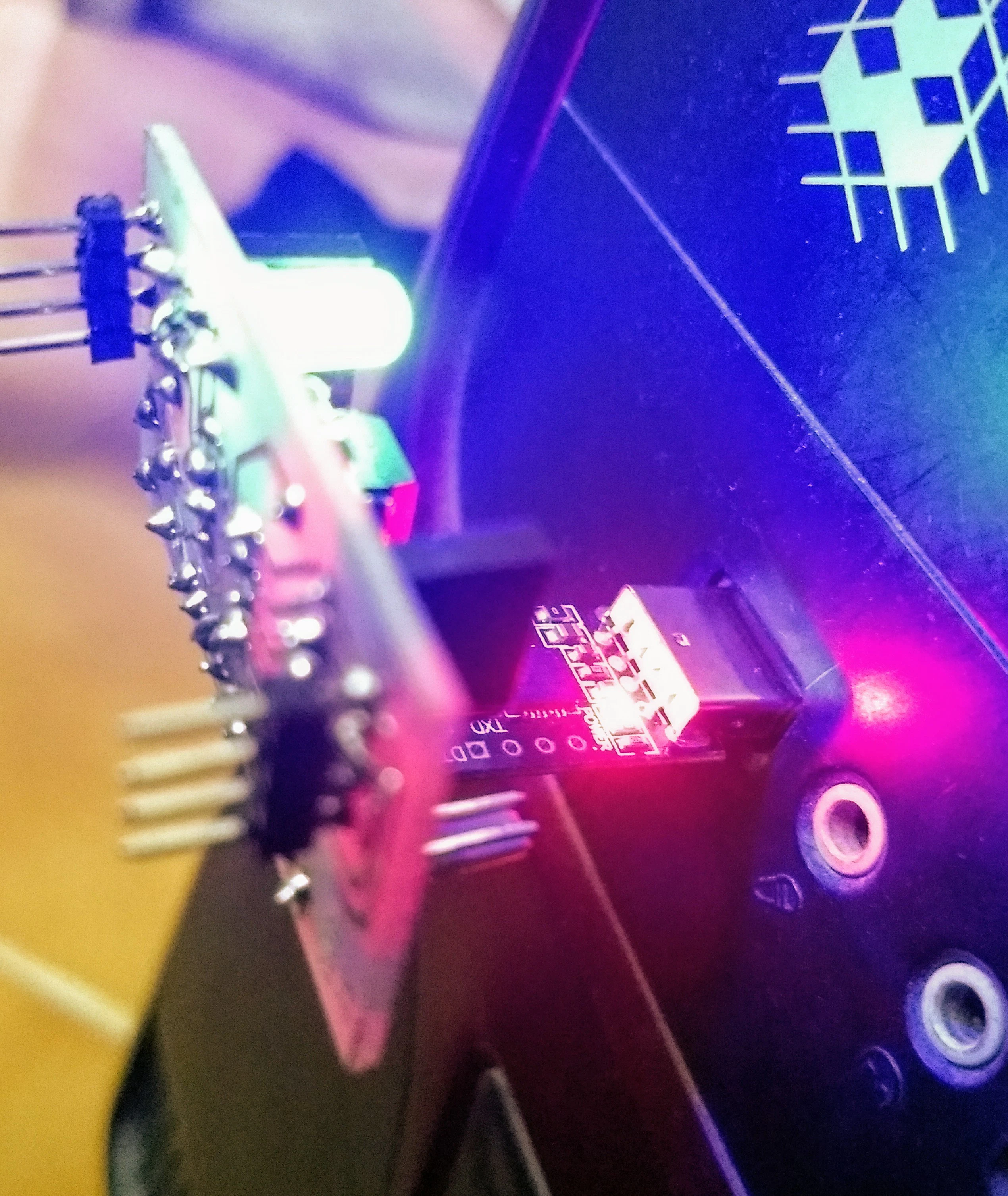 An ultimate mini version of Arduino