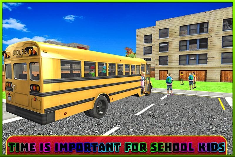 School Bus Driver Simulator 3D gallery image