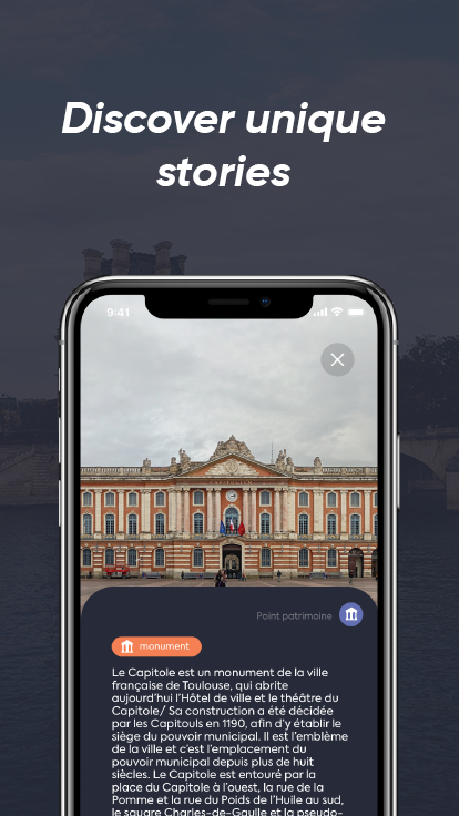 GranaQuest | Explore your city gallery image