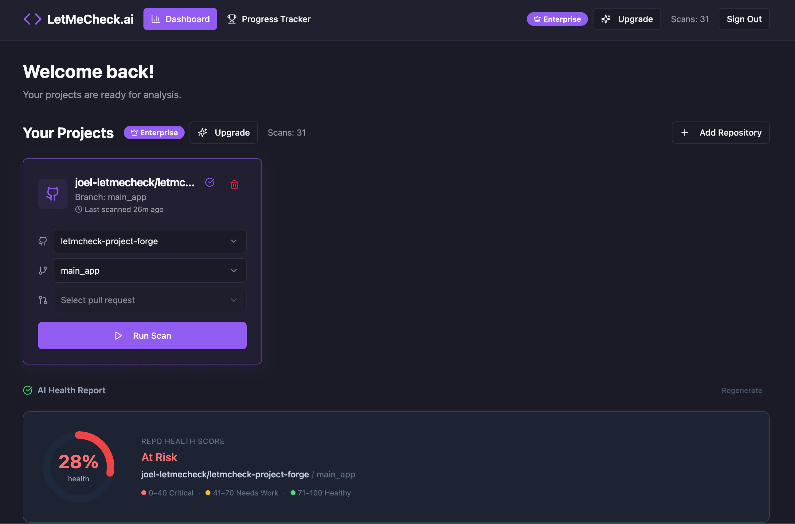 LetMeCheck.ai gallery image
