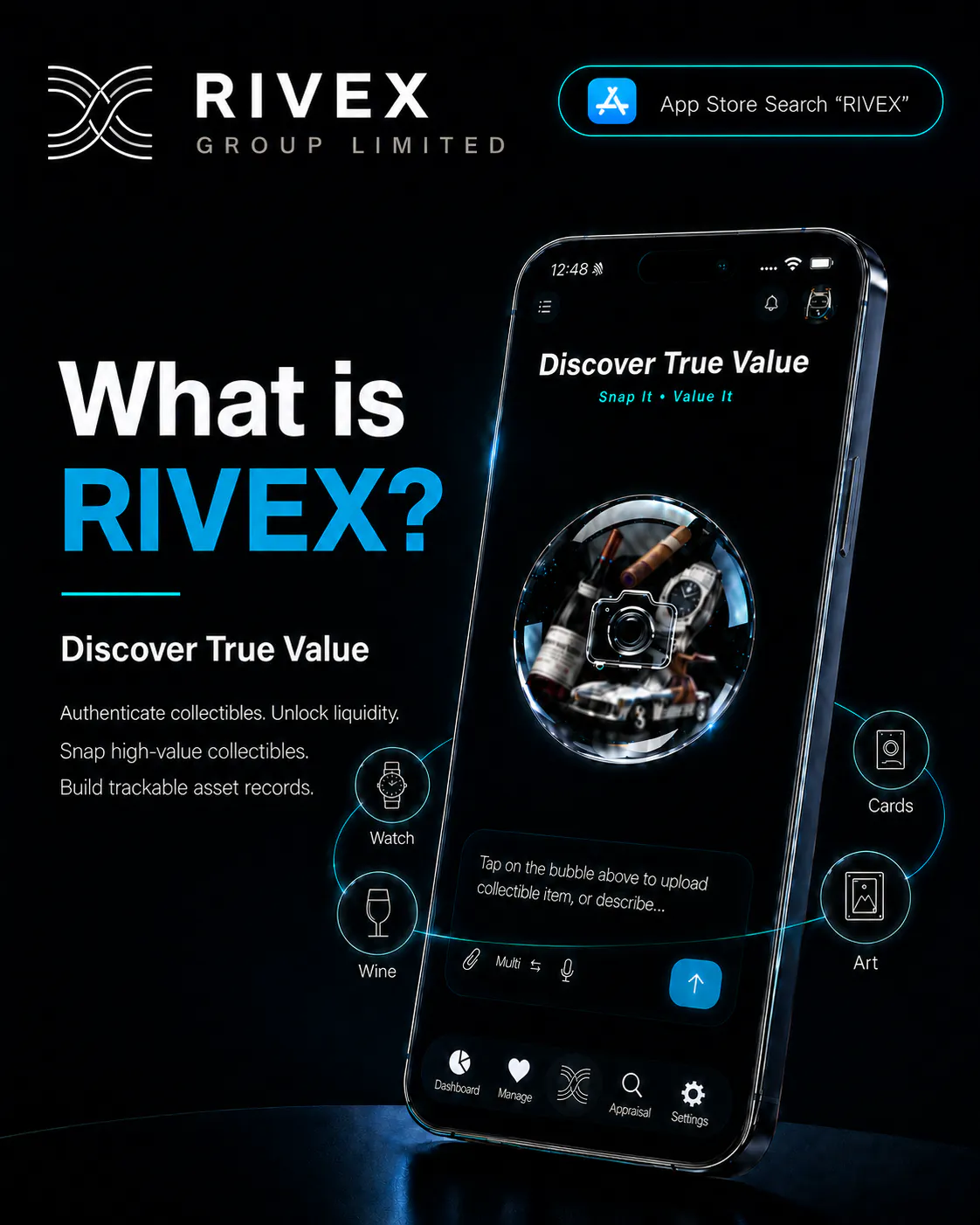 RIVEX gallery image