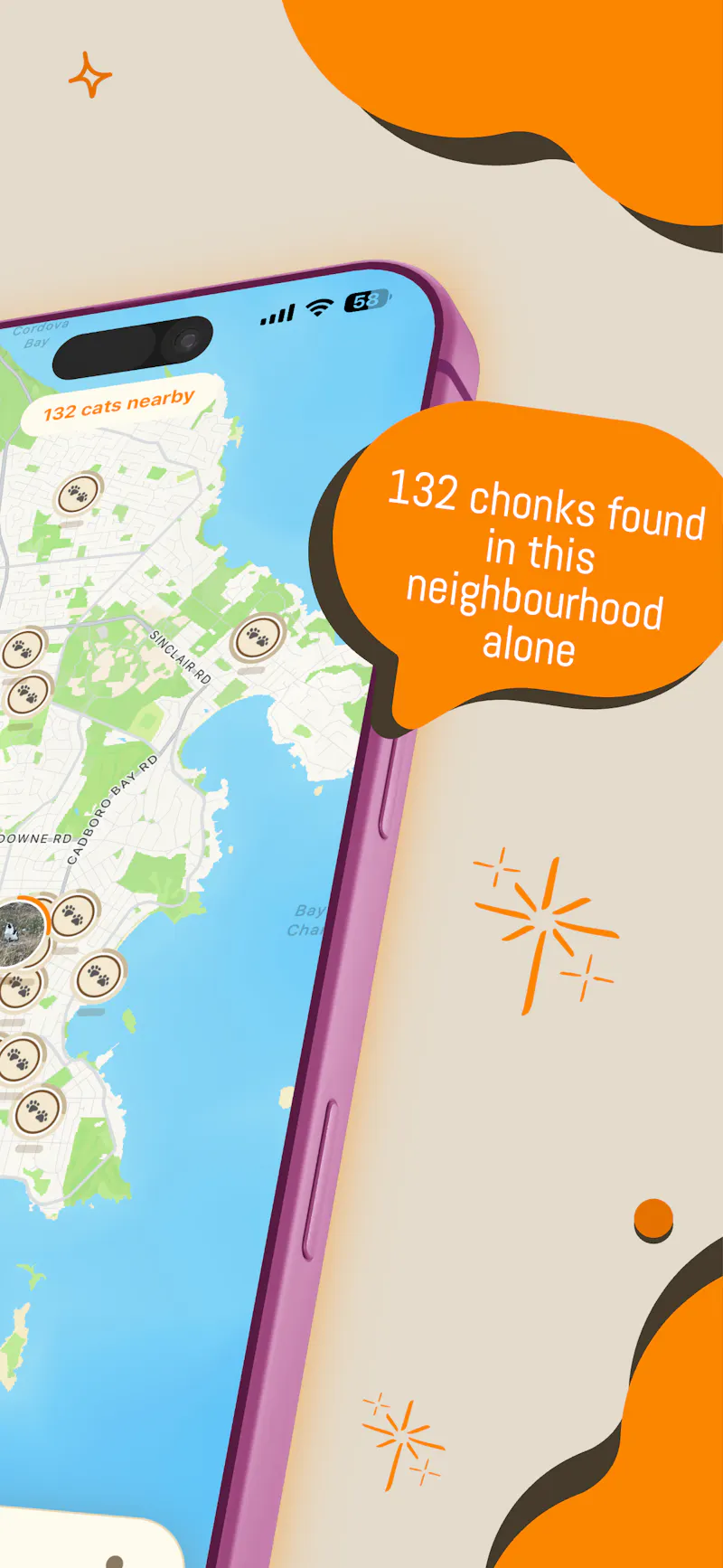 Chonk Finder screenshot 10