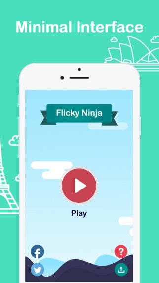 Flicky Ninja gallery image