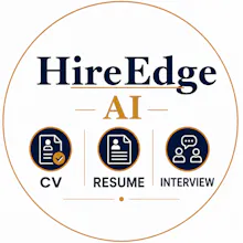 HireEdge AI gallery image