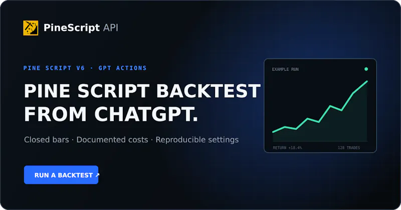 PineScript API screenshot 1