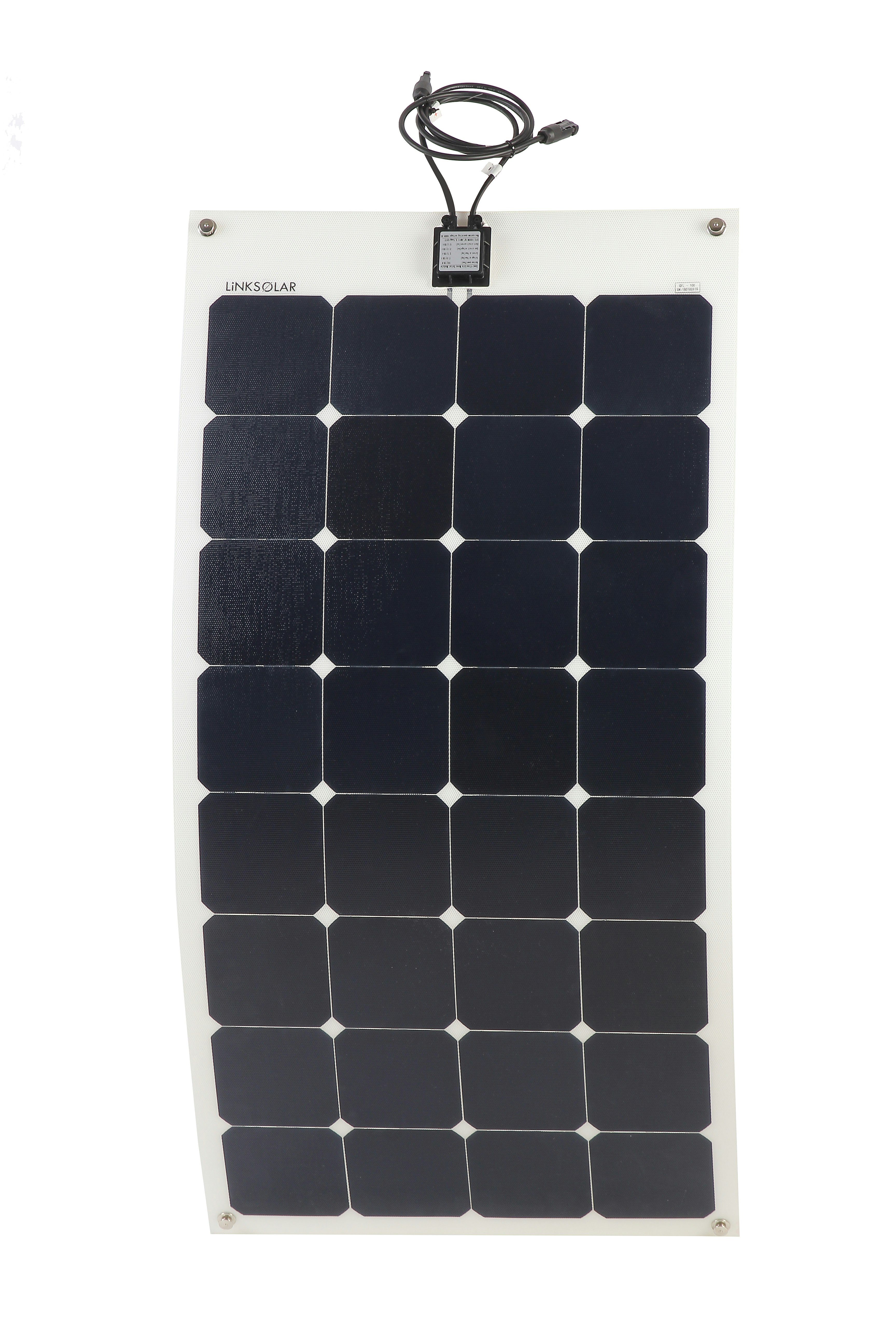 Alternative Flexible Solar Panel