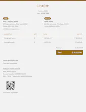 QR Invoice Generator gallery image