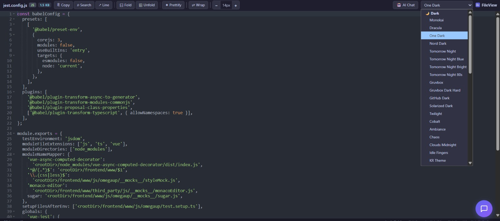 FileView gallery image