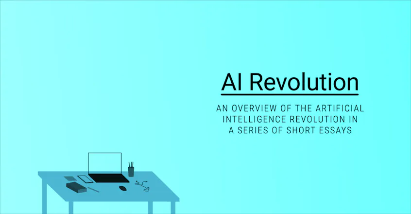AI Revolution gallery image