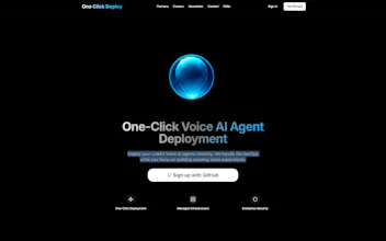 One Click Deploy gallery image