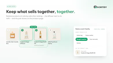 QSortby for Shopify gallery image