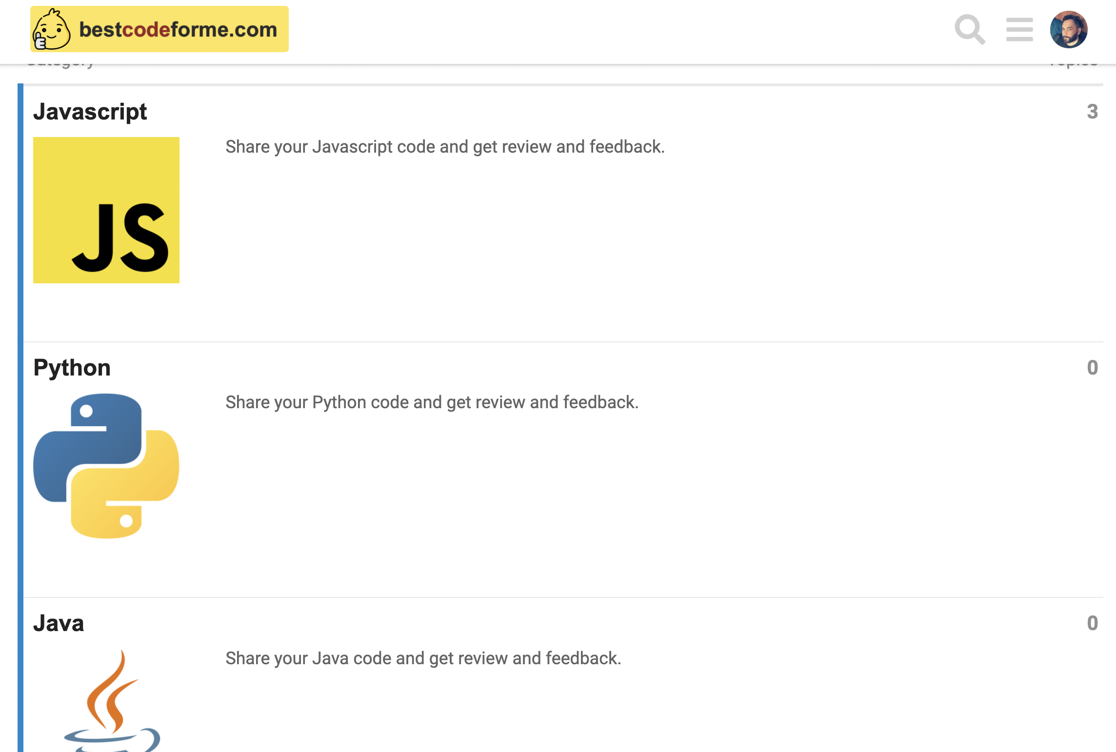 Best Code For Me! gallery image