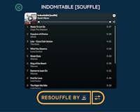 Playlist Souffle media 3