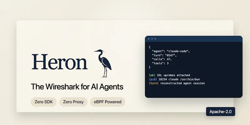 Heron  screenshot 2