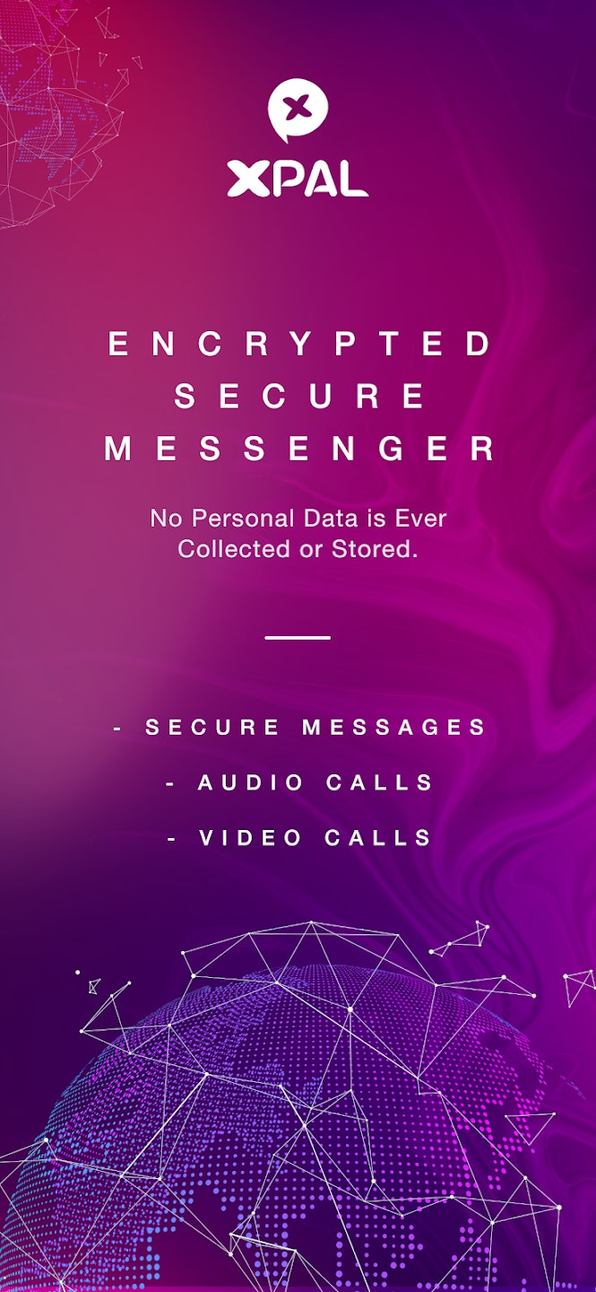 XPAL Secure Messenger media 2