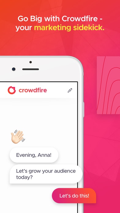 Crowdfire 9.0 gallery image