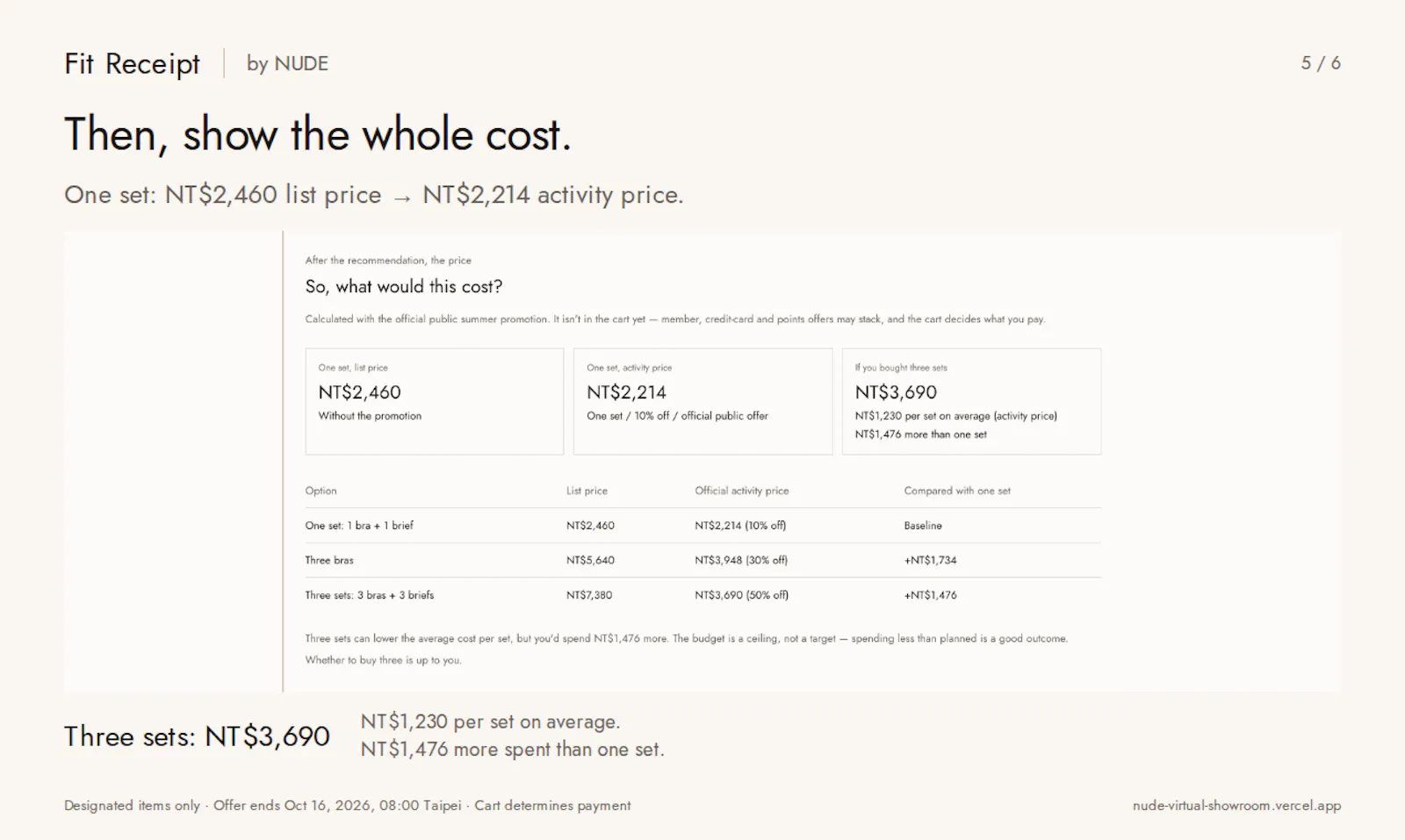 Fit Receipt screenshot 6