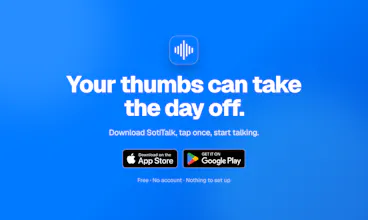 SotiTalk: Voice to Text gallery image