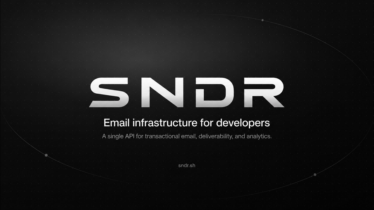 SNDR gallery image